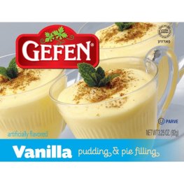 Gefen Vanilla Pudding 3.25oz