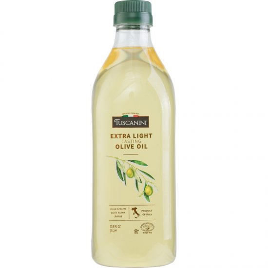 Tuscanini Extra Light Olive Oil 32.8oz