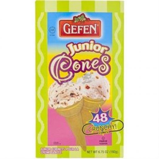 Gefen Cones 48Pk