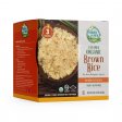 Heaven & Earth Organic Brown Rice 30oz