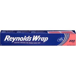 Reynolds Aluminum Foil 200ft