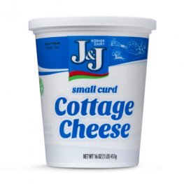 J&J Cottage Cheese 16oz