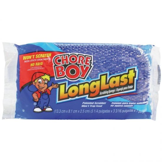 Chore Boy Long Last Sponge