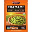 Seapoint Farms Organic Edamame Soybeans In Pods 12oz