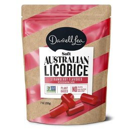 Darrell Lea Australian Licorice Strawberry 7oz
