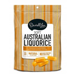 Darrell Lea Australian Licorice Mango 7oz