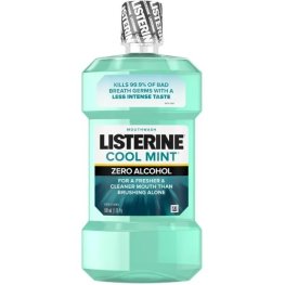 Listerine Cool Mint 16.9oz