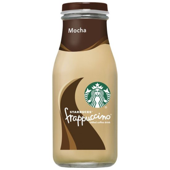 Starbuck\'s Mocha Frappuccino 9.5oz