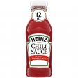 Heinz Chili Sauce 12oz