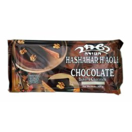 Hashahar H'aole Baking Chocolate 14oz