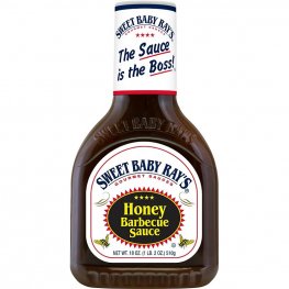 Sweet Baby Ray's Honey Barbecue Sauce 18oz