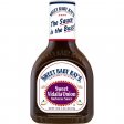 Sweet Baby Ray's Sweet Vidalia Onion Barbecue Sauce 18oz