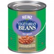 Heinz Vegetarian Beans 8oz