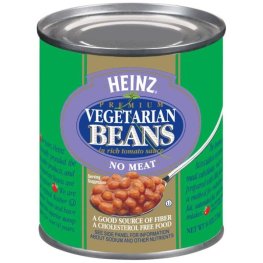 Heinz Vegetarian Beans 8oz