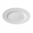 Flairware 7.5" Fancy Plastic Plates