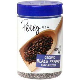 Pereg Butcher Style Black Pepper 4.2oz