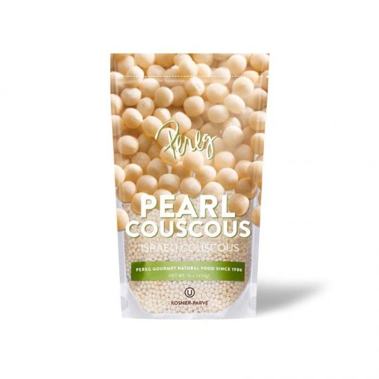 Pereg Pearl Couscous 16oz