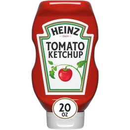 Heinz Ketchup 20oz