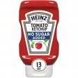 Heinz Ketchup No Sugar Added 13oz
