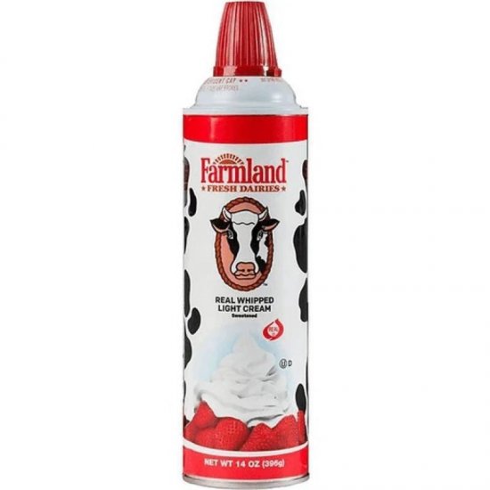 Farmland Whipped Cream 14oz