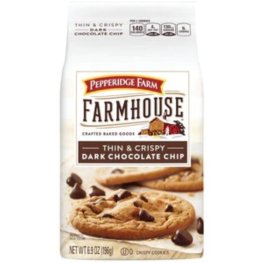 Pepperidge Farm Thin & Crispy Dark Chocolate Chip 6.9oz