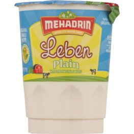 Mehadrin Plain Leben 6oz
