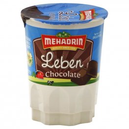 Mehadrin Chocolate Leben 6oz