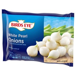 Birds Eye White Pearl Onions 14.4oz