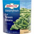 Birds Eye Steamfresh Cut Green Beans 10oz