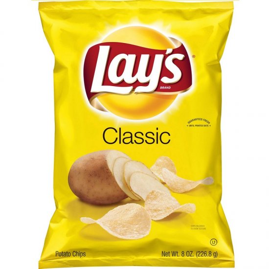 Lay\'s Potato Chips 1oz