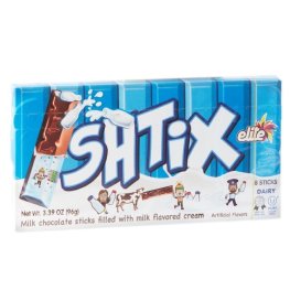 Elite Shtix with Milk Cream 3.39oz