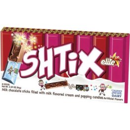 Elite Shtix with Popping Candy 3.39oz