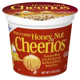 Cheerios Honey Nut Cup 1.8oz