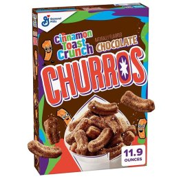 Cinnamon Toast Crunch Chocolate Churros 11.9oz
