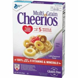 Cheerios Multigrain 9oz