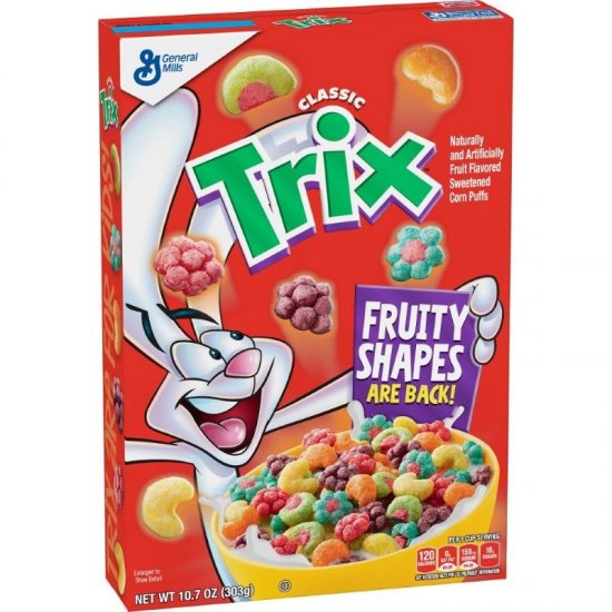 Trix 10.7oz