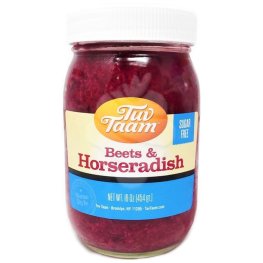 Tuv Taam Sugar Free Beets & Horseradish 16oz