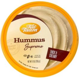 Tuv Taam Hummus Supreme 10oz