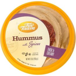 Tuv Taam Hummus With Spices 10oz