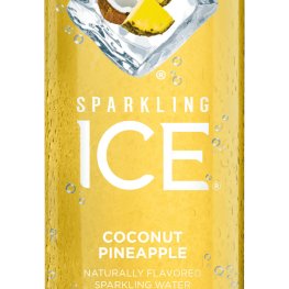 Sparkling Ice Coconut Pineapple 17oz