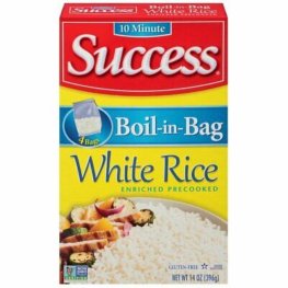 Success White Rice 14oz