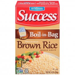 Success Brown Rice Boil-in-Bag 14oz
