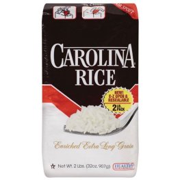 Carolina Extra Long Grain Rice 2lb