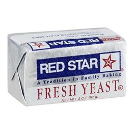 Red Star Fresh Yeast 2oz