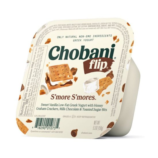 Chobani Flip S\'mores 4.5oz