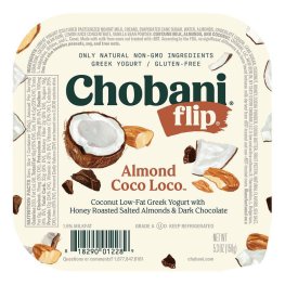 Chobani Flip Almond Coco Loco 4.5oz
