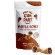 Just The Fun Part Waffle Cones Milk Chocolate 4.23oz