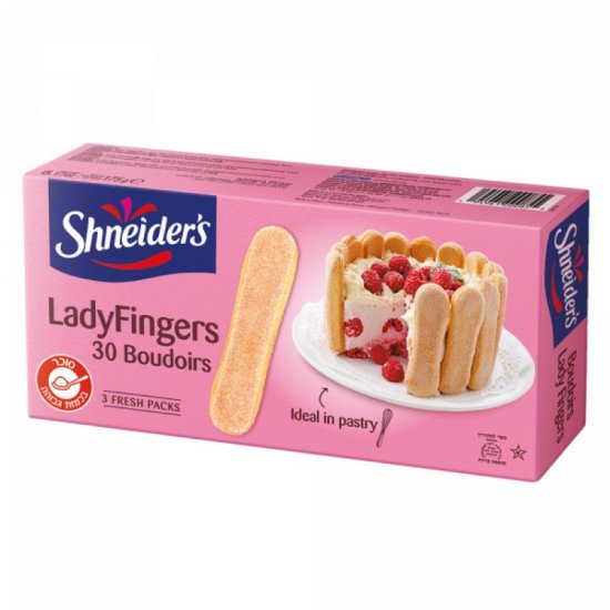 Shneider\'s Lady Fingers 6.17oz