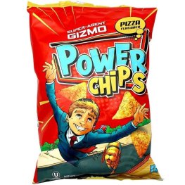 Super Agent Gizmo Power Chips 1oz