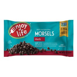 Enjoy Life Morsels Dark 69% 10oz